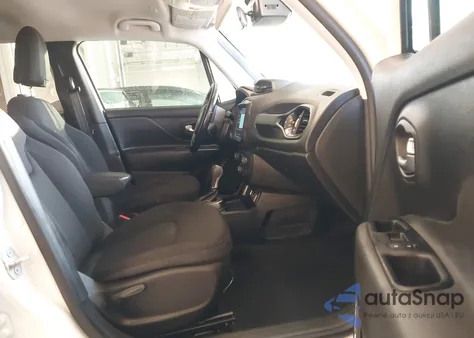 2019 Jeep Renegade Altitude Fwd z USA, uszkodzony, nr VIN ZACNJABB9KPK14843